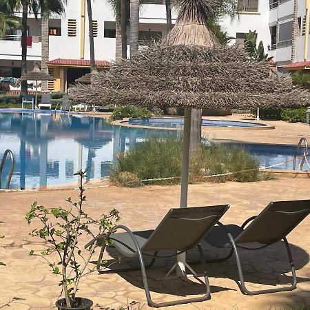 Bel Appartement A Skhirat Plage Et A 20 Mn De Rabat Exteriör bild