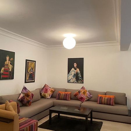 Bel Appartement A Skhirat Plage Et A 20 Mn De Rabat Exteriör bild