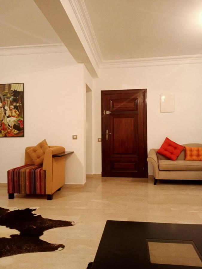Bel Appartement A Skhirat Plage Et A 20 Mn De Rabat Exteriör bild