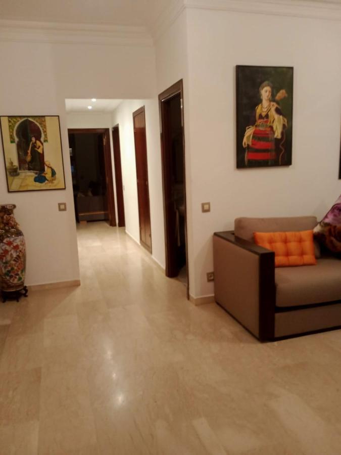 Bel Appartement A Skhirat Plage Et A 20 Mn De Rabat Exteriör bild