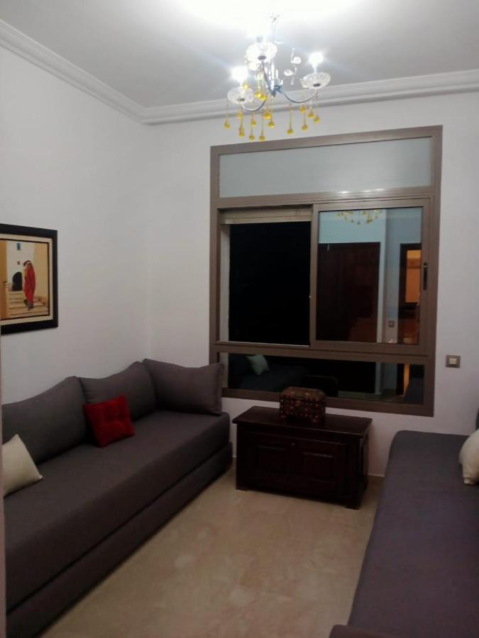 Bel Appartement A Skhirat Plage Et A 20 Mn De Rabat Exteriör bild