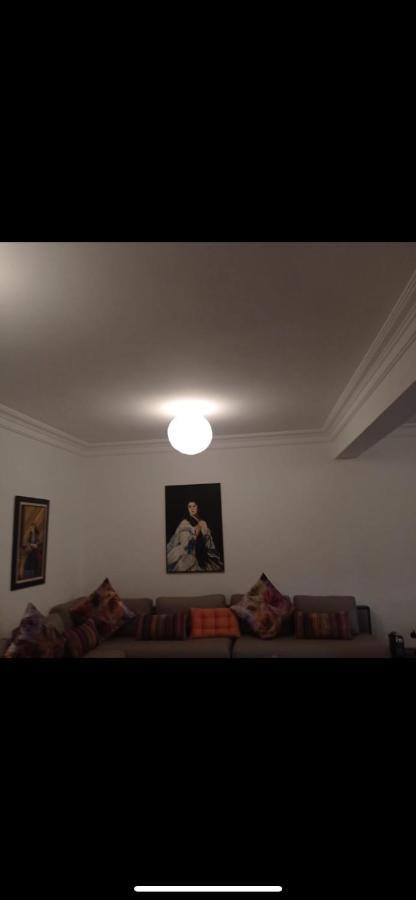 Bel Appartement A Skhirat Plage Et A 20 Mn De Rabat Exteriör bild