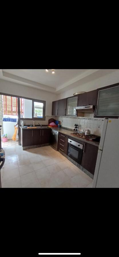 Bel Appartement A Skhirat Plage Et A 20 Mn De Rabat Exteriör bild