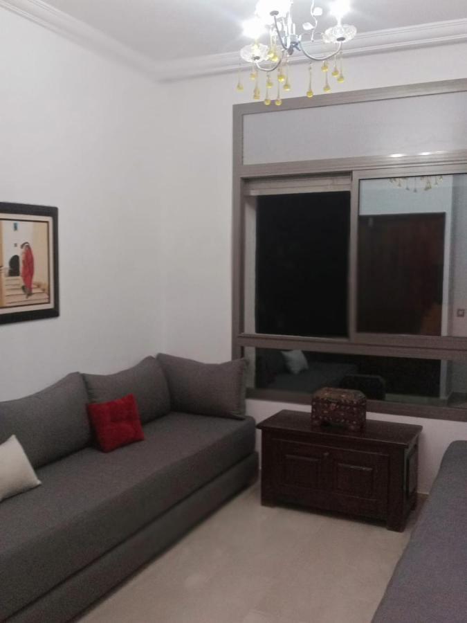 Bel Appartement A Skhirat Plage Et A 20 Mn De Rabat Exteriör bild