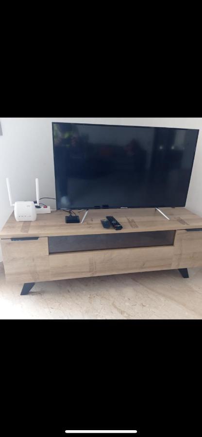 Bel Appartement A Skhirat Plage Et A 20 Mn De Rabat Exteriör bild