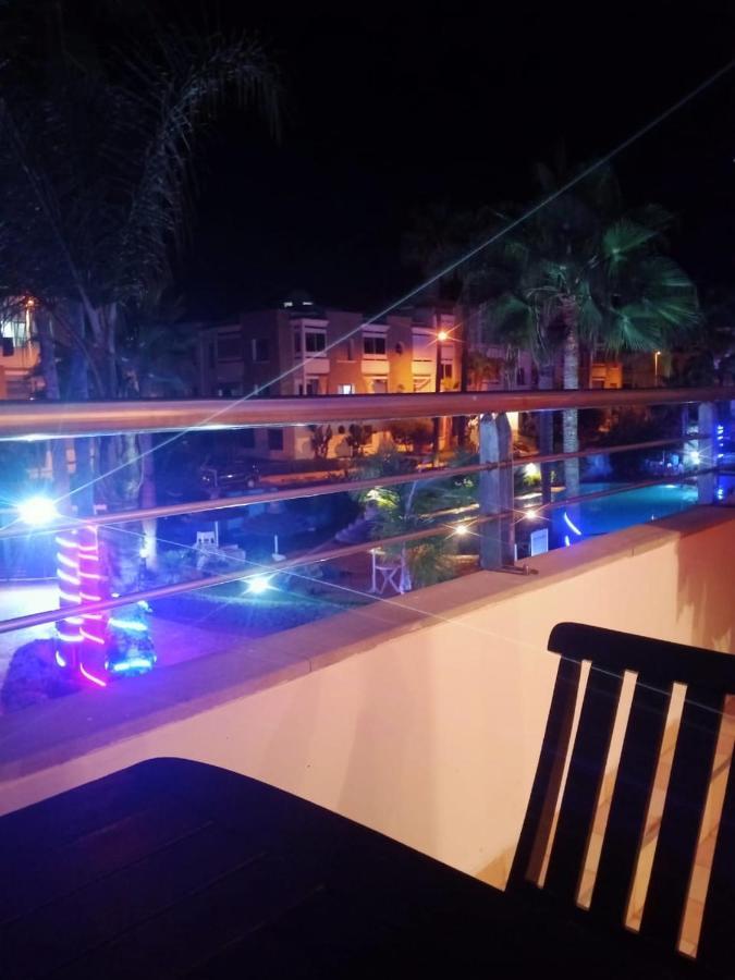 Bel Appartement A Skhirat Plage Et A 20 Mn De Rabat Exteriör bild