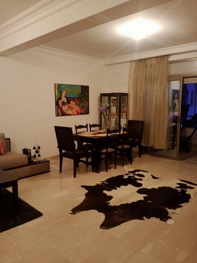 Bel Appartement A Skhirat Plage Et A 20 Mn De Rabat Exteriör bild