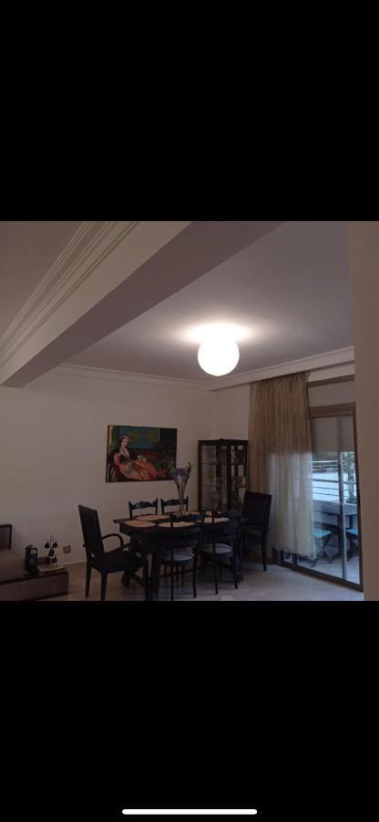 Bel Appartement A Skhirat Plage Et A 20 Mn De Rabat Exteriör bild