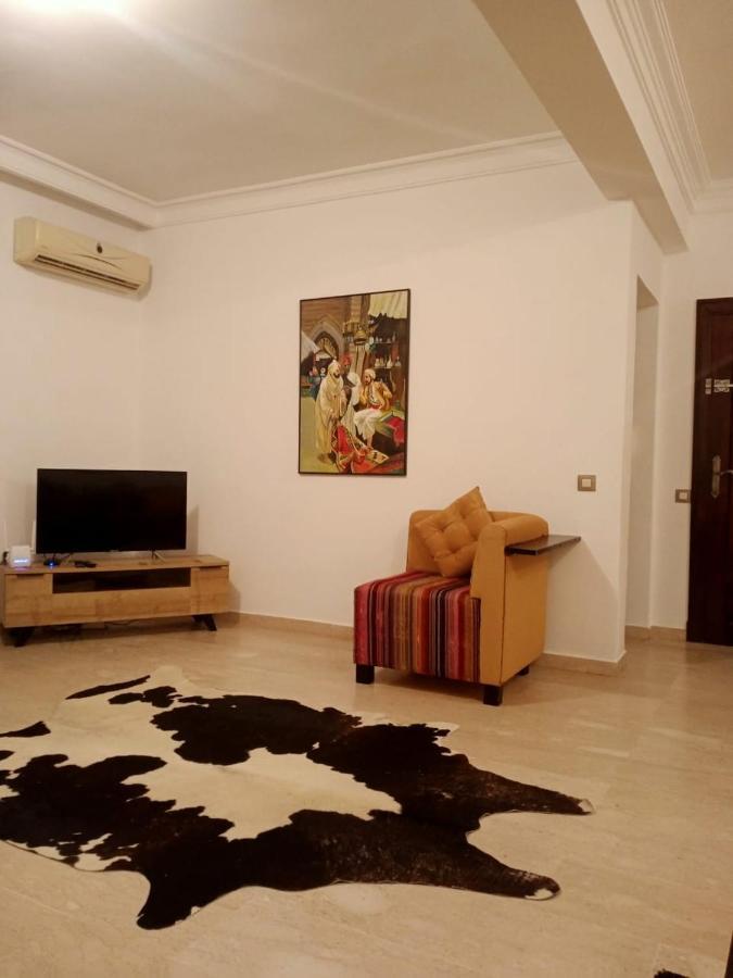 Bel Appartement A Skhirat Plage Et A 20 Mn De Rabat Exteriör bild