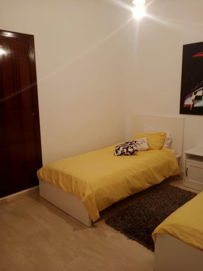 Bel Appartement A Skhirat Plage Et A 20 Mn De Rabat Exteriör bild