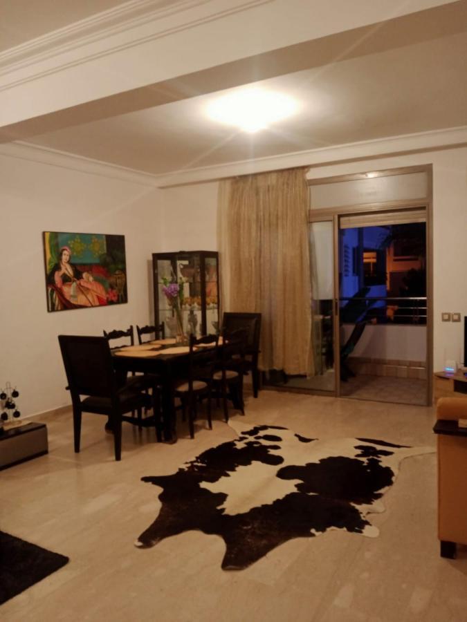 Bel Appartement A Skhirat Plage Et A 20 Mn De Rabat Exteriör bild