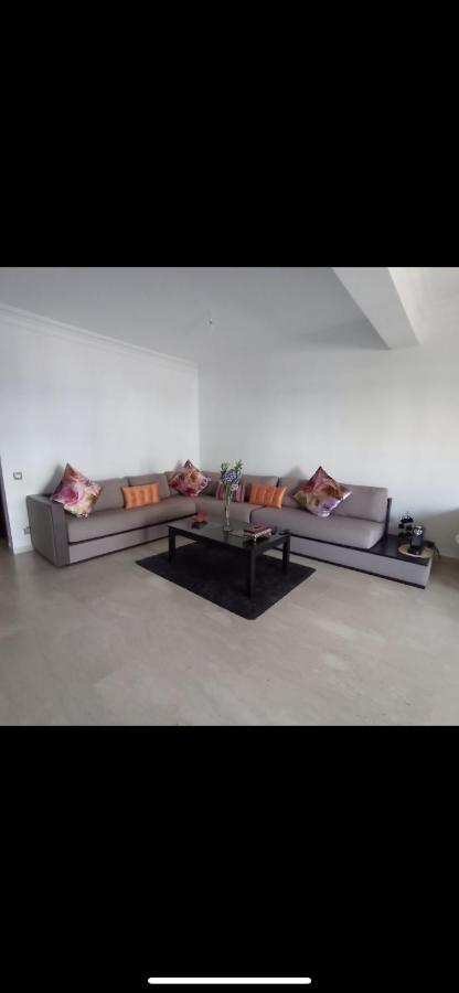 Bel Appartement A Skhirat Plage Et A 20 Mn De Rabat Exteriör bild
