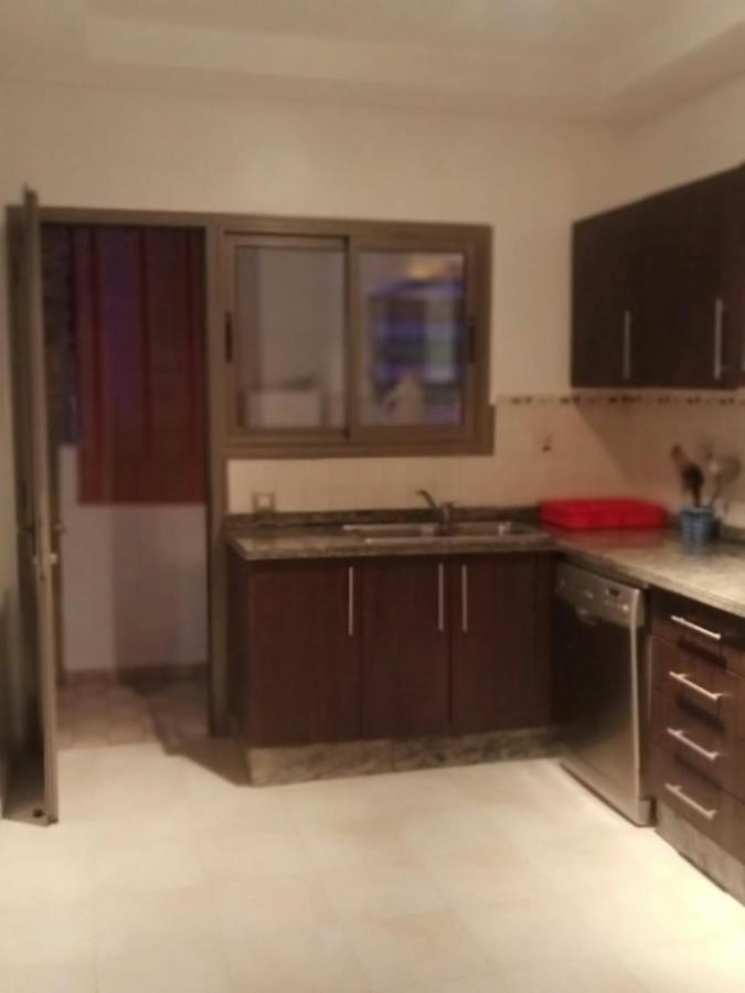 Bel Appartement A Skhirat Plage Et A 20 Mn De Rabat Exteriör bild