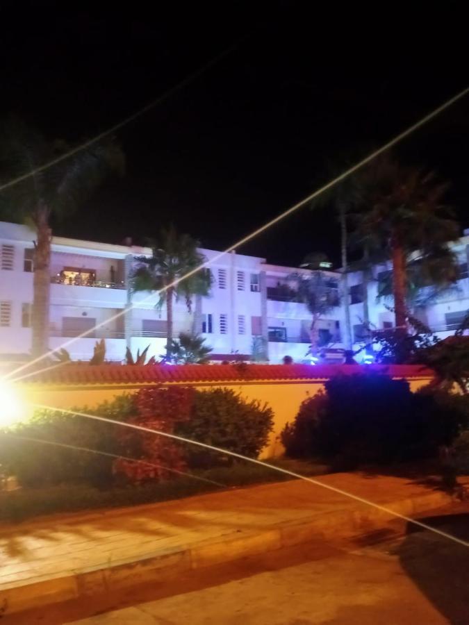 Bel Appartement A Skhirat Plage Et A 20 Mn De Rabat Exteriör bild