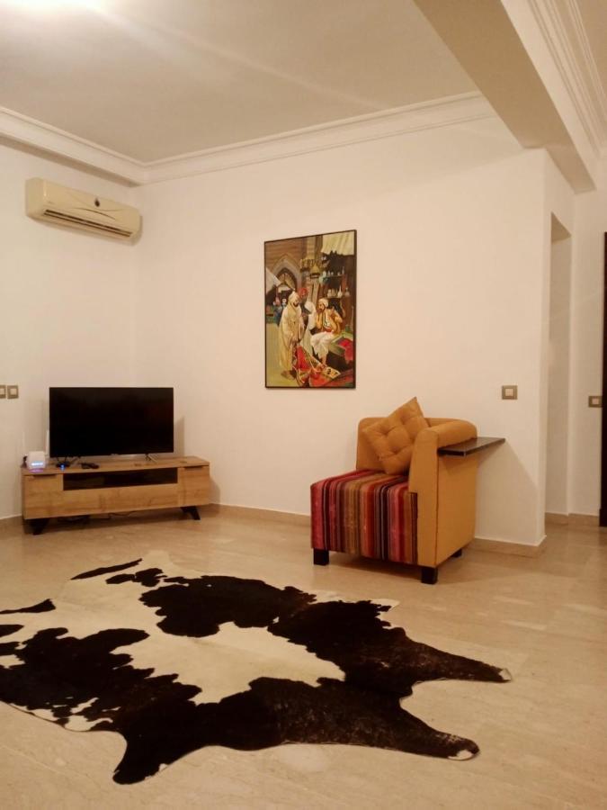Bel Appartement A Skhirat Plage Et A 20 Mn De Rabat Exteriör bild