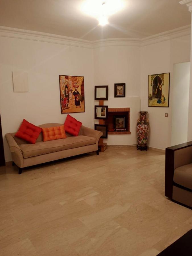 Bel Appartement A Skhirat Plage Et A 20 Mn De Rabat Exteriör bild