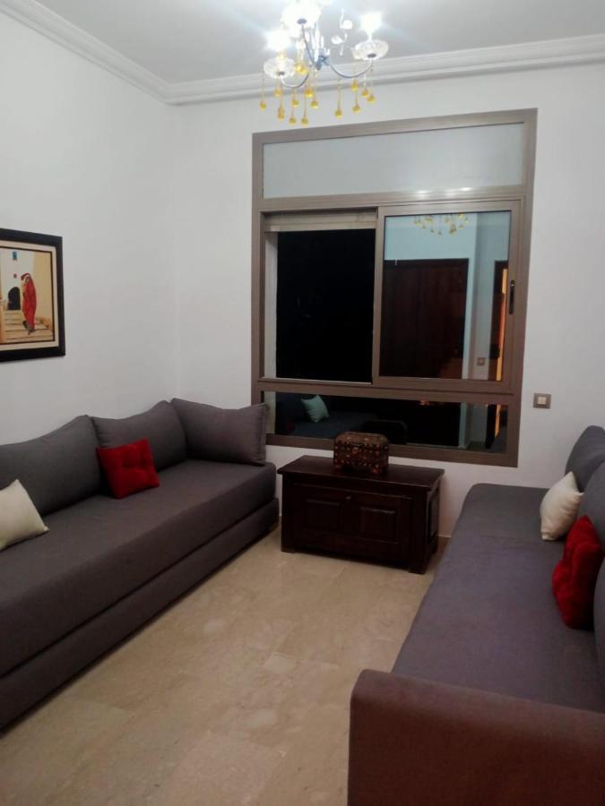 Bel Appartement A Skhirat Plage Et A 20 Mn De Rabat Exteriör bild
