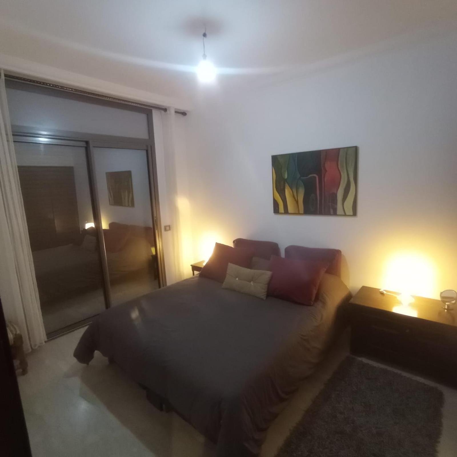 Bel Appartement A Skhirat Plage Et A 20 Mn De Rabat Exteriör bild
