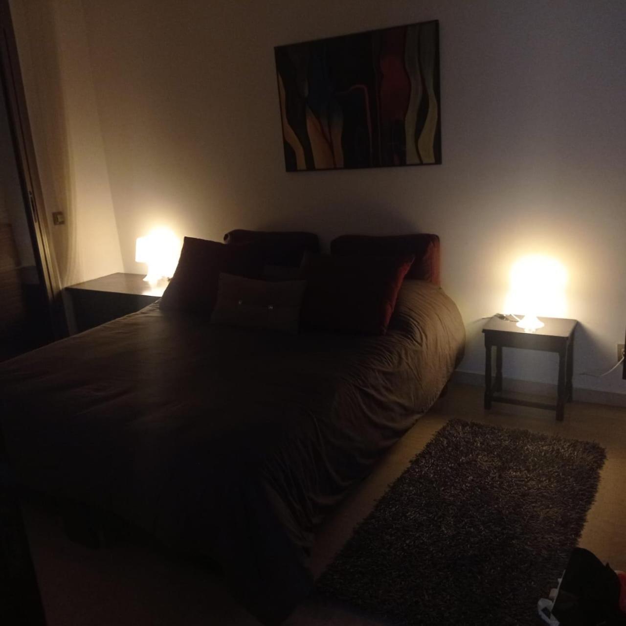 Bel Appartement A Skhirat Plage Et A 20 Mn De Rabat Exteriör bild