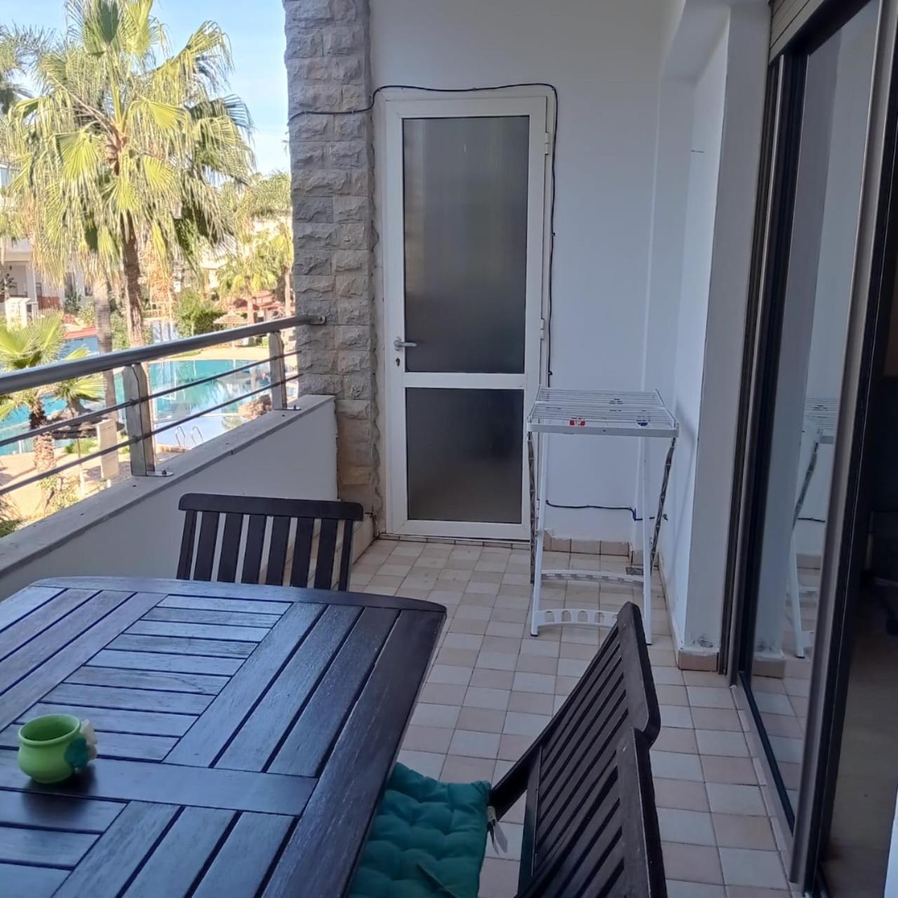 Bel Appartement A Skhirat Plage Et A 20 Mn De Rabat Exteriör bild