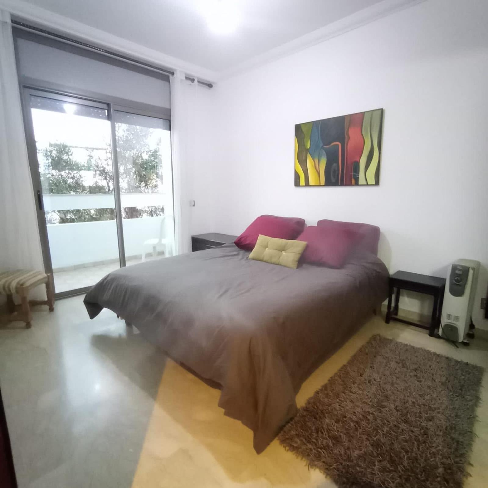 Bel Appartement A Skhirat Plage Et A 20 Mn De Rabat Exteriör bild