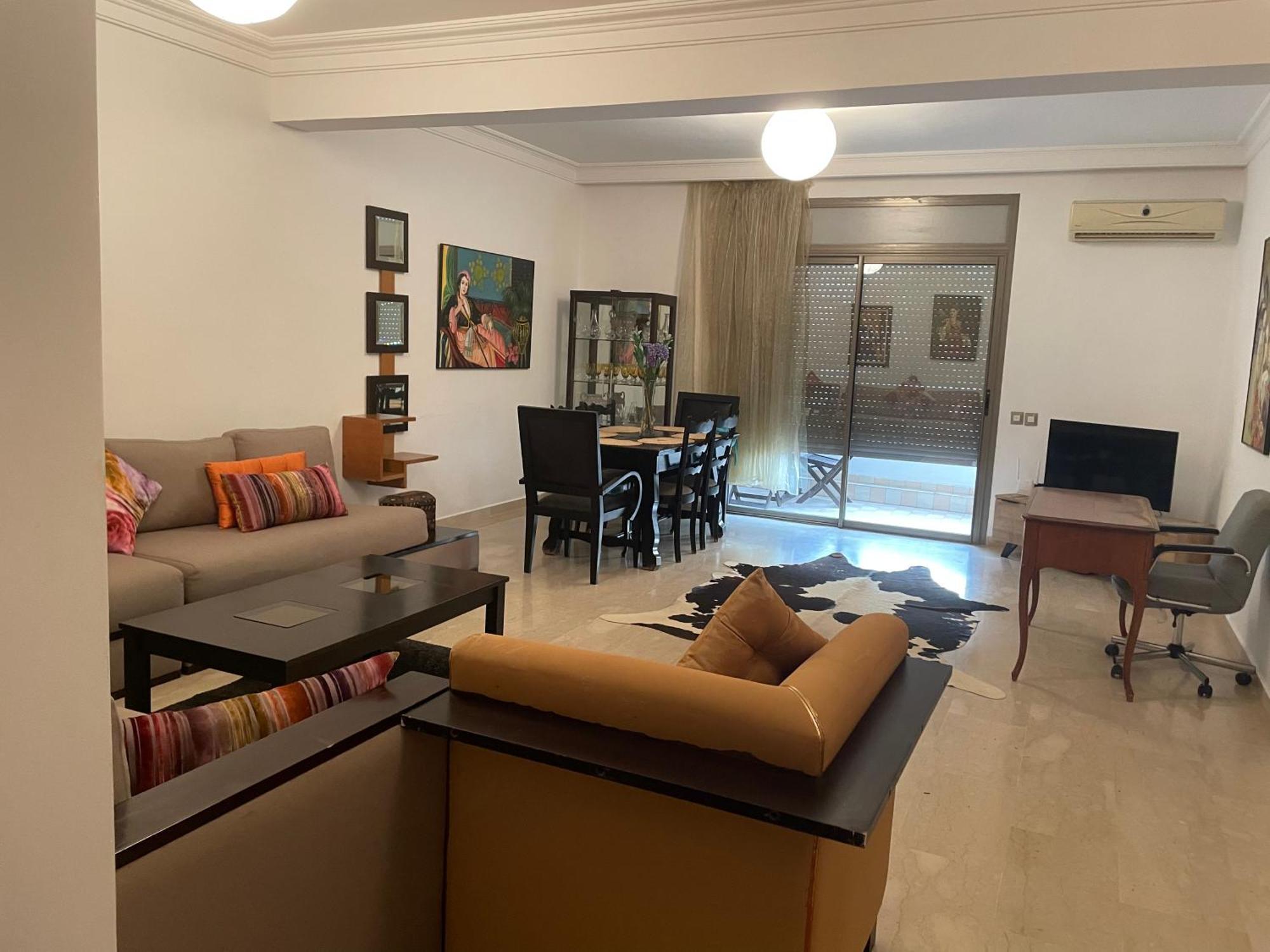 Bel Appartement A Skhirat Plage Et A 20 Mn De Rabat Exteriör bild