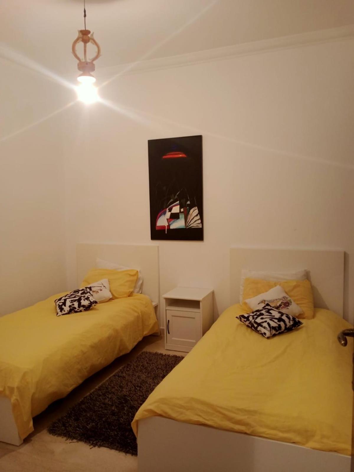 Bel Appartement A Skhirat Plage Et A 20 Mn De Rabat Exteriör bild